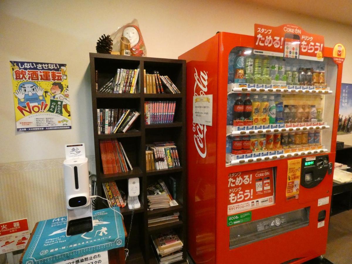 Hotel Tsuchiya Taketa 외부 사진