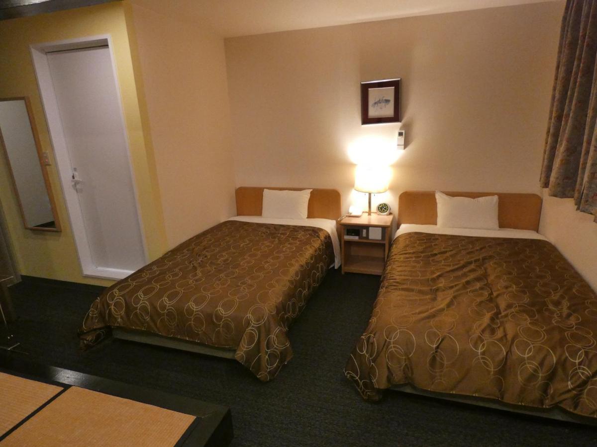 Hotel Tsuchiya Taketa 외부 사진
