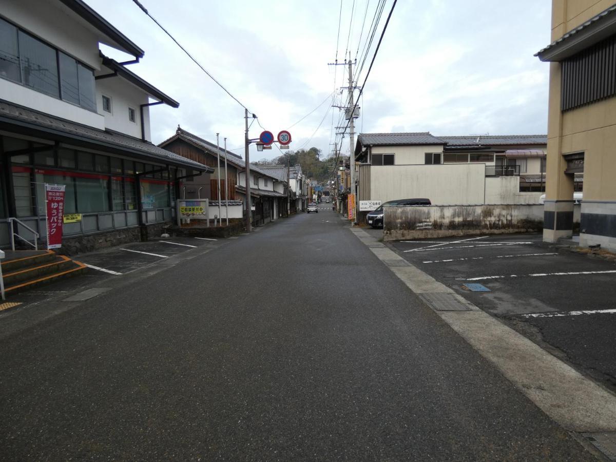 Hotel Tsuchiya Taketa 외부 사진