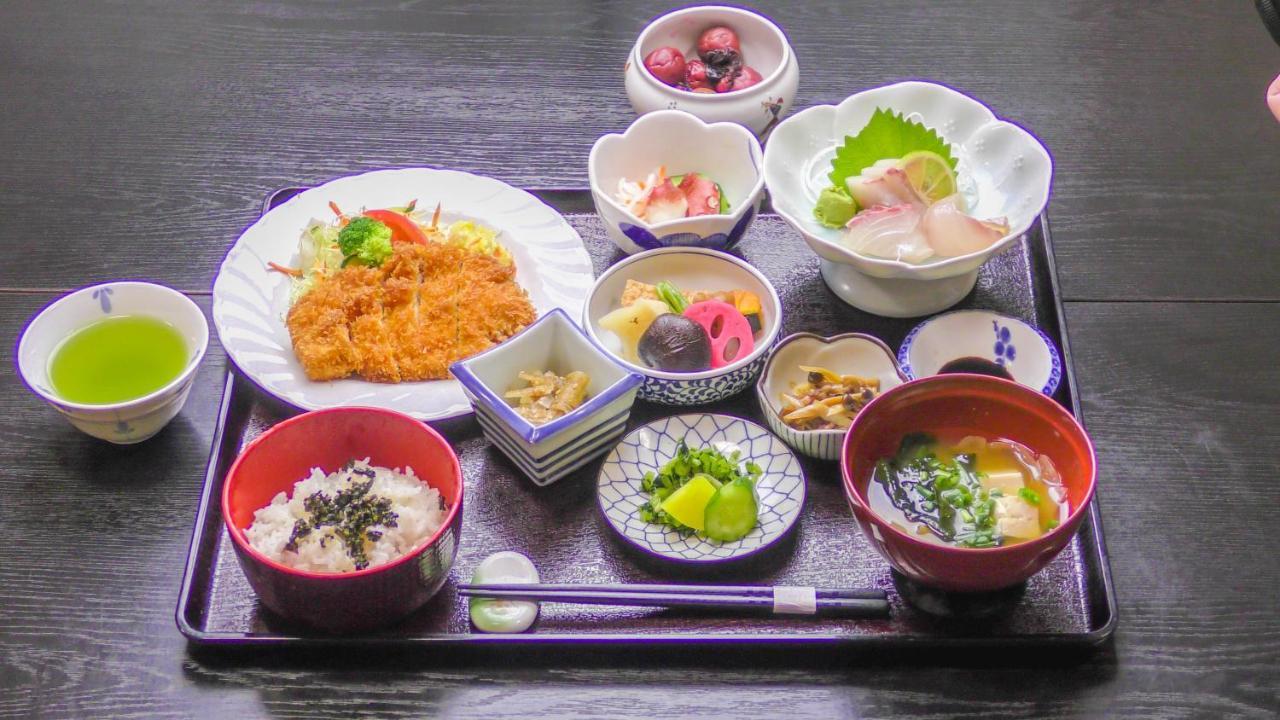 Hotel Tsuchiya Taketa 외부 사진